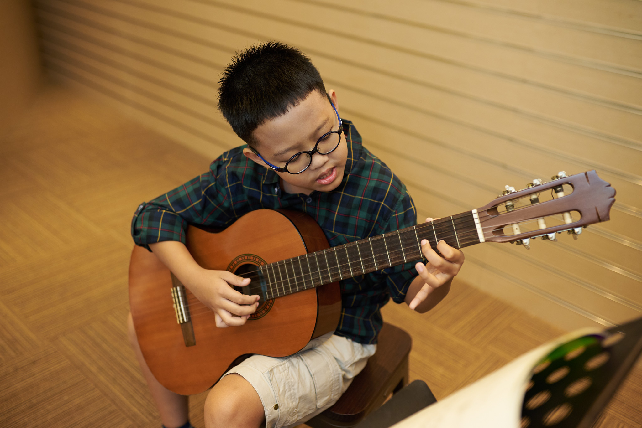 Guitare Acoustique et Classique Colmar