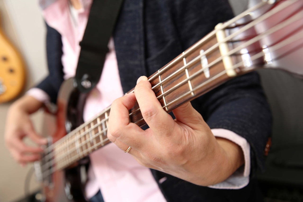 Cours de Guitare Basse Colmar