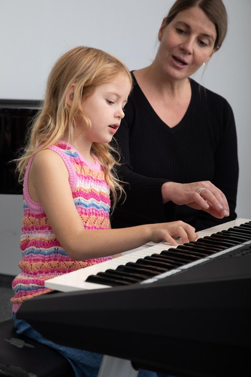 Junior Music Course Colmar